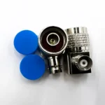 Перехідник N Type male - BNC female 90° - Зображення 2