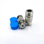 Перехідник N Type female - UHF female - Зображення 2