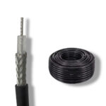 RG-58/U Коаксіальний кабель бухта 100 метрів