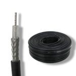 RG-58/U Коаксіальний кабель бухта 200 метрів