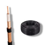 LMR-240 Коаксіальний кабель бухта 100 метрів