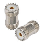 Перехідник UHF female - UHF female