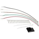 HLN9457A аксесуарний 16-контактний роз'єм для Motorola DM 4600