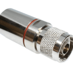 Роз'єм N Type male 12 clamp