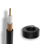 RG-213/U Коаксіальний кабель бухта 100 метрів