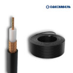 RG-213/U Коаксіальний кабель Одесскабель бухта 100 метрів