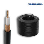 RG-213/U Коаксіальний кабель Одесскабель бухта 200 метрів