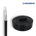 RG-58/U Коаксіальний кабель Одесскабель бухта 200 метрів