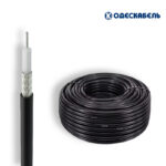 RG-58/U Коаксіальний кабель Одесскабель бухта 100 метрів
