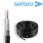 SLL-400 Коаксіальний кабель бухта 100 метрів