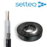 SLL-400 Коаксіальний кабель бухта 200 метрів