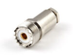 Роз'єм UHF female 7 clamp