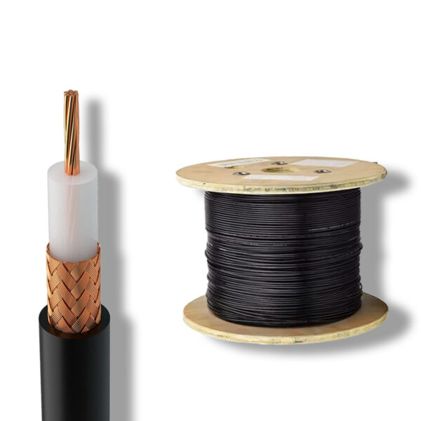 RG-213/U Коаксіальний кабель барабан 500 метрів
