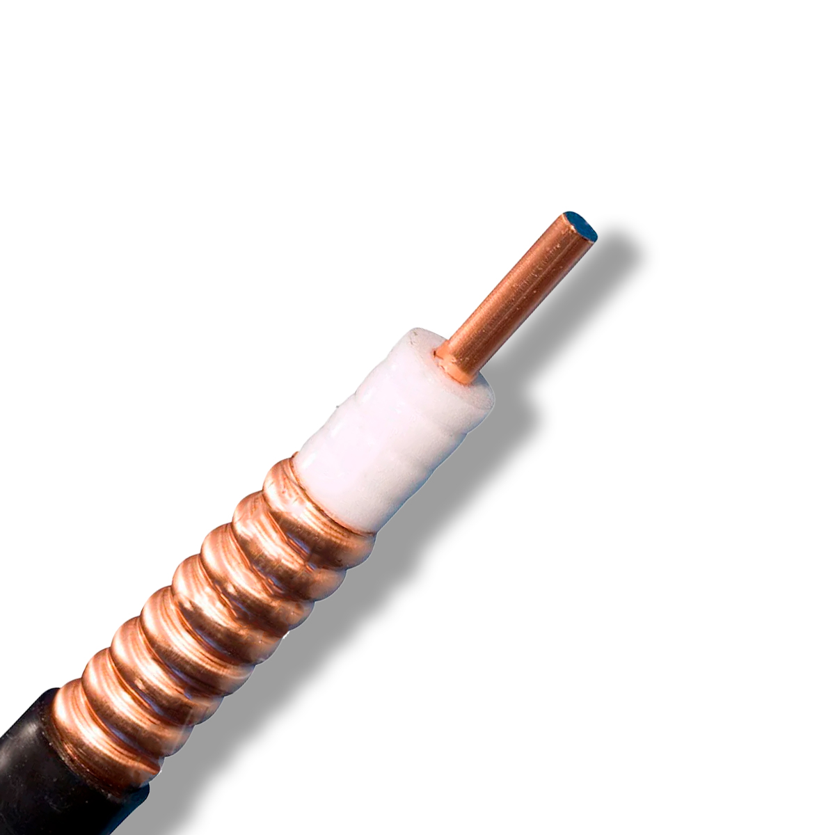 1-2-2-1.jpg RF-1/2 Feeder Коаксіальний гофрований кабель - Зображення 1