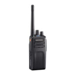 Kenwood NX-3320E3 безклавіатурна портативна радіостанція цифрового DMR або NXDN стандарту, GPS, Bluetooth, UHF діапазону 400 - 470МГц, 5W - Зображення 2