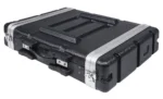 Rack Case 2U ABS2U, для 19" обладнання"