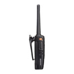 Kenwood NX-3320E3 безклавіатурна портативна радіостанція цифрового DMR або NXDN стандарту, GPS, Bluetooth, UHF діапазону 400 - 470МГц, 5W - Зображення 4