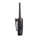 Kenwood NX-3320E3 безклавіатурна портативна радіостанція цифрового DMR або NXDN стандарту, GPS, Bluetooth, UHF діапазону 400 - 470МГц, 5W - Зображення 5