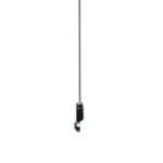 VHF/UHF автомобільна антена TQC-SL55 радіатор з поворотним механізмом