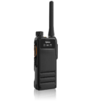Р/ст HP-705VHF (136-174)(134-174 МГц)  DMR/Ангрст, ант.,З.У, акб,  с AES-256 лицензия SW0017