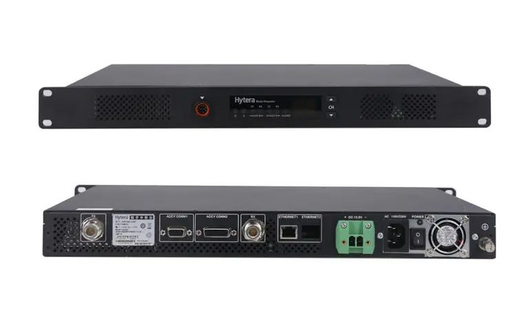 6518365353_hytera-hr1065-uhf.png Hytera HR1065 UHF — Ретранслятор 400-470 МГц 50 Вт 64 канала - Зображення 1
