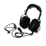 KHS-10D-ОН шумозахисна гарнітура з оголов'ям (кріплення на голові) Kenwood
