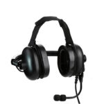 KHS-15D-ОН  шумозахисна гарнітура з оголов'ям (кріплення на голові) Kenwood
