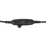 KHS-15D-ОН  шумозахисна гарнітура з оголов'ям (кріплення на голові) Kenwood - Зображення 4