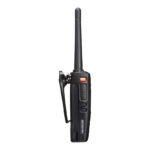 Kenwood NX-3320E2 портативна радіостанція цифрового DMR або NXDN стандарту, GPS, Bluetooth, UHF діапазону - Зображення 3