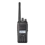 Kenwood NX-3200CUK3 іскробезпечна портативна радіостанція цифрового DMR або NXDN стандарту, VHF