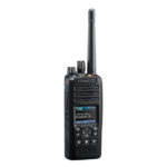 Kenwood NX-5300E2 портативна радіостанція цифрових  стандартів: DMR/NXDN або APCO25, GPS, Bluetooth, UHF - Зображення 2