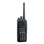 Kenwood NX-5200E портативна радіостанція цифрових  стандартів: DMR/NXDN або APCO25, GPS, Bluetooth, VHF - Зображення 2