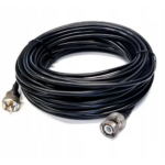 Готова кабельна збірка з RG-58/U, 20 м, UHF male / BNC male