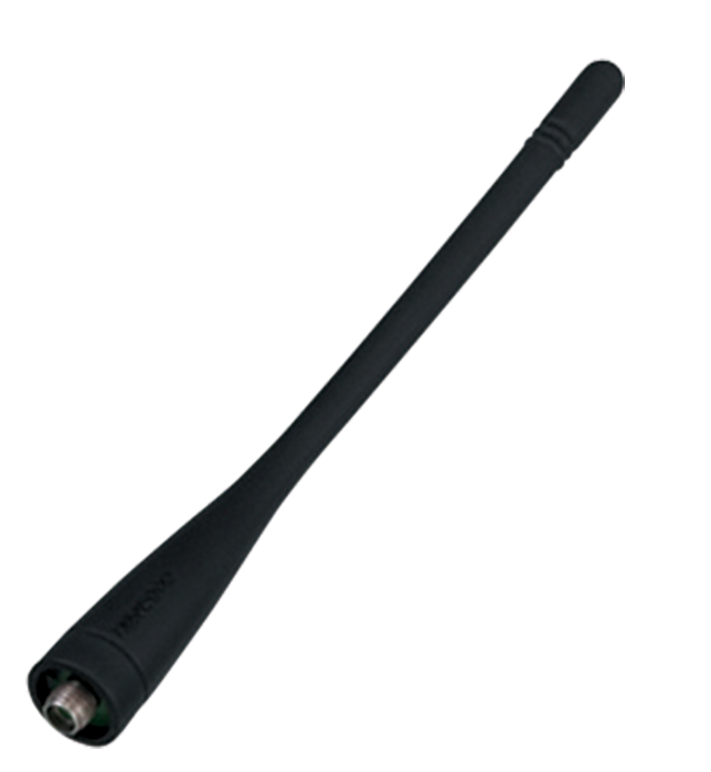 6649701275_kra-27m-uhf-440-490.png KRA-27M UHF 440-490 MHz довга антена 165мм (Kenwood) - Зображення 1