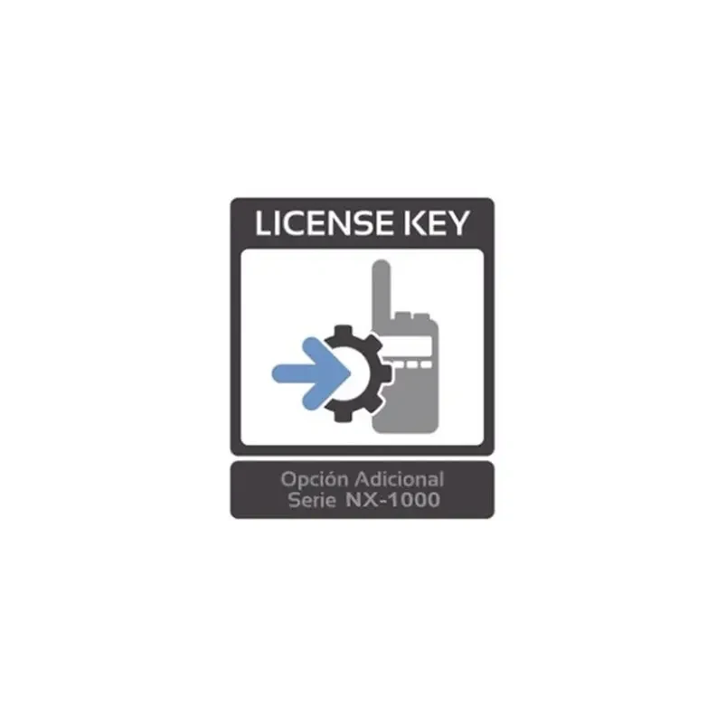 6654729762_kwd-5500ee-litsenziya-enhanced.webp KWD-5500EE ліцензія Enhanced Encryption ARC4 – 40 біт (варіант програмного забезпечення для моделі NX-3K DMR) - Зображення 1