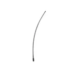 UHF антена 5/8 λ (тросик), 47-54 см см, з роз’ємом SMA-female
