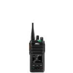 A580T UHF - Мініатюрб/клав.р/ст.,DMR,(4-е клав.),РК-дисплей,UHF,256 канал,16 зон1-4Вт,IP66,АКБ Li-Ion 2200mA