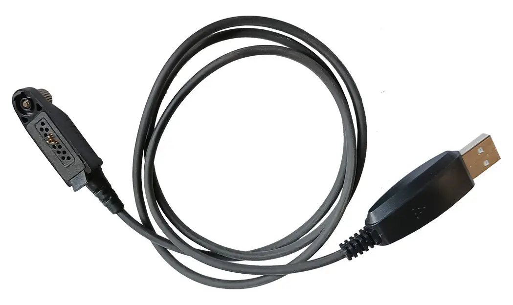 6672141494_kabel-usb-dlya.png Кабель USB для програмування портативних радіостанцій Chierda серії А8 - Зображення 1