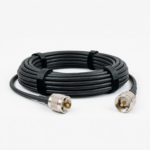 Готова кабельна збірка з 8D-FB, 30 м UHF male / UHF male