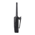 Kenwood NX-3320E3 безклавіатурна портативна радіостанція цифрового DMR або NXDN стандарту, GPS, Bluetooth, UHF діапазону 400 - 470МГц, 5W - Зображення 6
