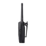 Kenwood NX-3320E3 безклавіатурна портативна радіостанція цифрового DMR або NXDN стандарту, GPS, Bluetooth, UHF діапазону 400 - 470МГц, 5W - Зображення 7