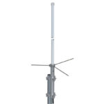 VHF колінеарна стаціонарна антена SIRIO GPF 21 N