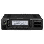 NX-3720GE автомобільна радіостанція цифрового DMR або NXDN стандартів, GPS, Bluetooth, VHF діапазону 136-174 МГц - Зображення 3