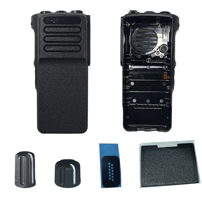 bez-ymeny-2-7.jpg PMLN7425 Передній корпус до радіостанцій Motorola серії DP44хх - Зображення 1