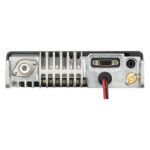NX-3720GE автомобільна радіостанція цифрового DMR або NXDN стандартів, GPS, Bluetooth, VHF діапазону 136-174 МГц - Зображення 4