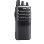 Портатична радіостанція ICOM IC-F14 безклавіатурна аналогова портативна радіостанція VHF діапазону 136-174 МГц