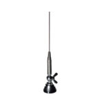 VHF/UHF автомобільна антена SIRIO MGA 108-550 SL з врізним  кріпленням