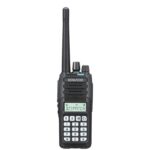 Kenwood NX-1200NE портативна радіостанція цифрового NXDN стандарту, VHF діапазону 136-174 МГц, з повної клавіатурою (16 клавіш) та РК-дисплеєм
