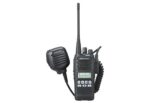 Kenwood NX-1200DCUK2 портативна іскробезпечна радіостанція цифрового DMR стандарту, VHF діапазону 136-174 МГц, з усіченої клавіатурою (7-м клавіш) та РК-дисплеєм - Зображення 2