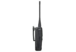 Kenwood NX-1200DCUK2 портативна іскробезпечна радіостанція цифрового DMR стандарту, VHF діапазону 136-174 МГц, з усіченої клавіатурою (7-м клавіш) та РК-дисплеєм - Зображення 3